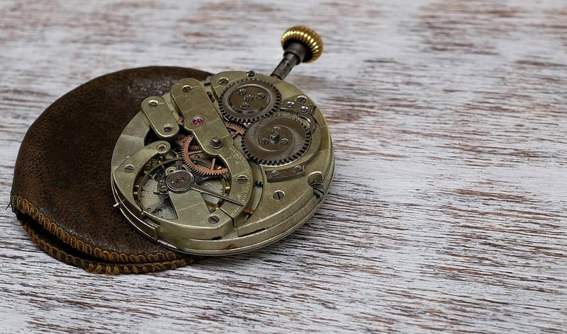 Chrono Communicator